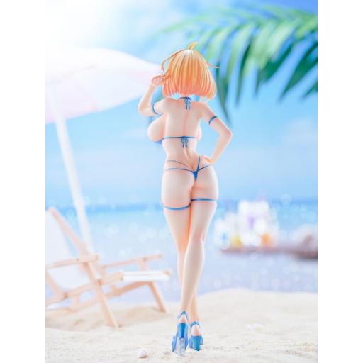 Figura Sakura Sophia F. Shirring Bikini Ver. Original Character 27 cm [6]