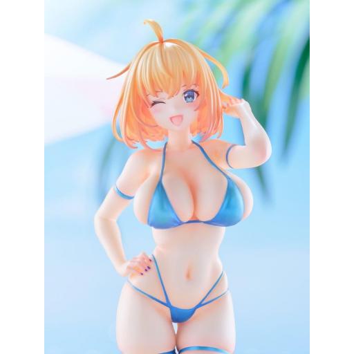 Figura Sakura Sophia F. Shirring Bikini Ver. Original Character 27 cm [3]