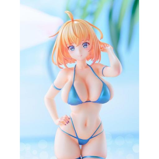 Figura Sakura Sophia F. Shirring Bikini Ver. Original Character 27 cm [1]