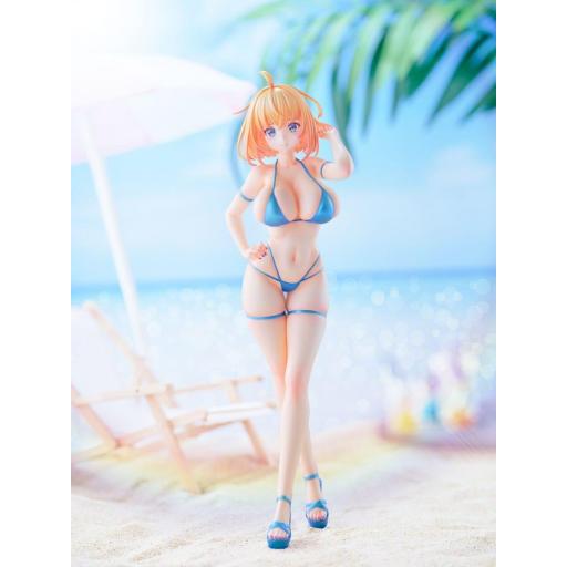 Figura Sakura Sophia F. Shirring Bikini Ver. Original Character 27 cm