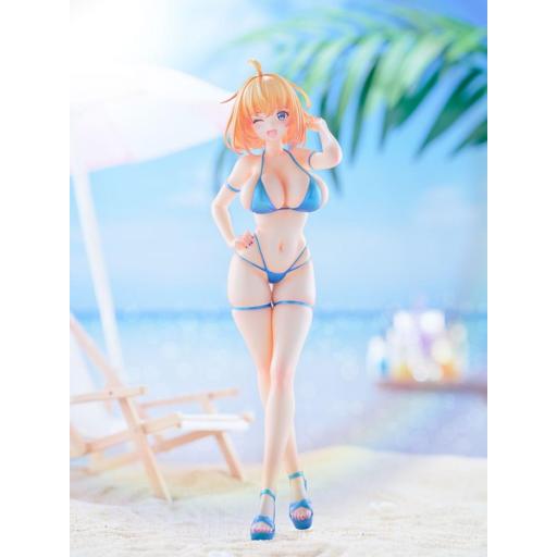 Figura Sakura Sophia F. Shirring Bikini Ver. Original Character 27 cm [2]