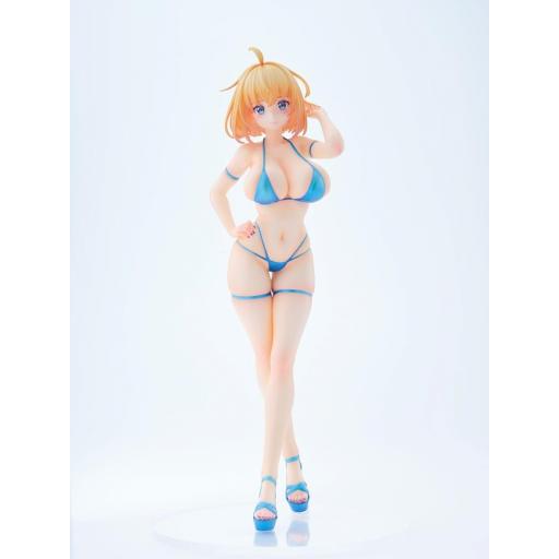 Figura Sakura Sophia F. Shirring Bikini Ver. Original Character 27 cm [7]