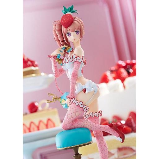 Figura Salon de Vitrine Strawberry Shortcake Bustier Girl 26 cm  [1]