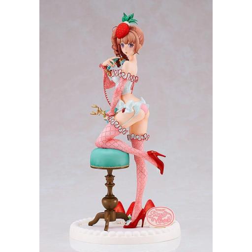 Figura Salon de Vitrine Strawberry Shortcake Bustier Girl 26 cm  [3]