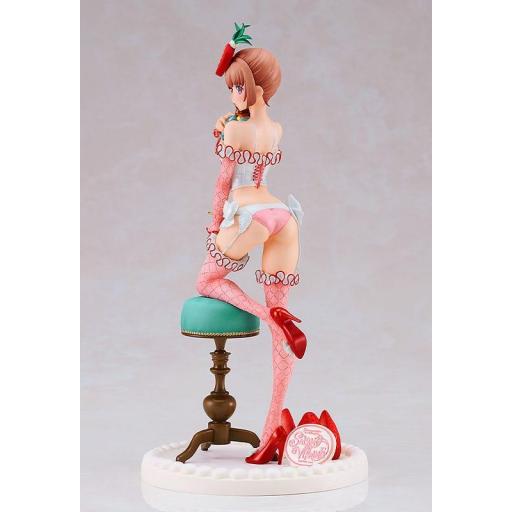 Figura Salon de Vitrine Strawberry Shortcake Bustier Girl 26 cm  [7]