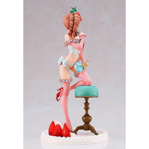 Figura Salon de Vitrine Strawberry Shortcake Bustier Girl 26 cm  [6]