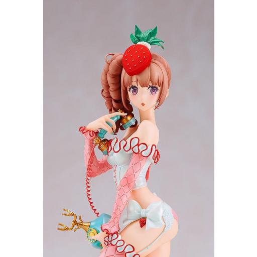 Figura Salon de Vitrine Strawberry Shortcake Bustier Girl 26 cm  [4]