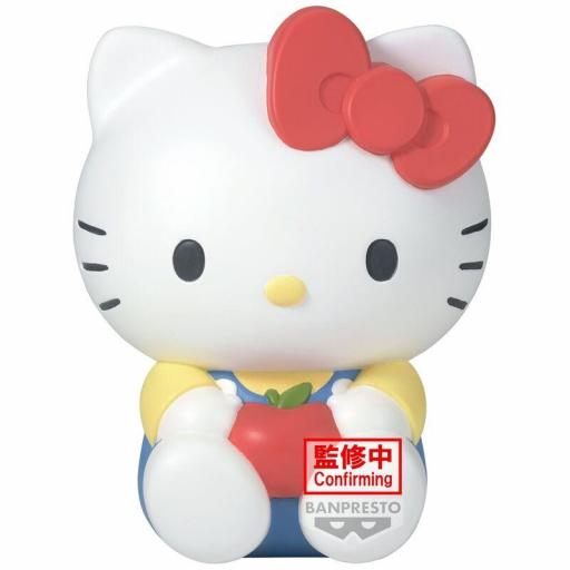 Figura Sanrio Characters Hello Kitty Sofvimates Banpresto 11 cm