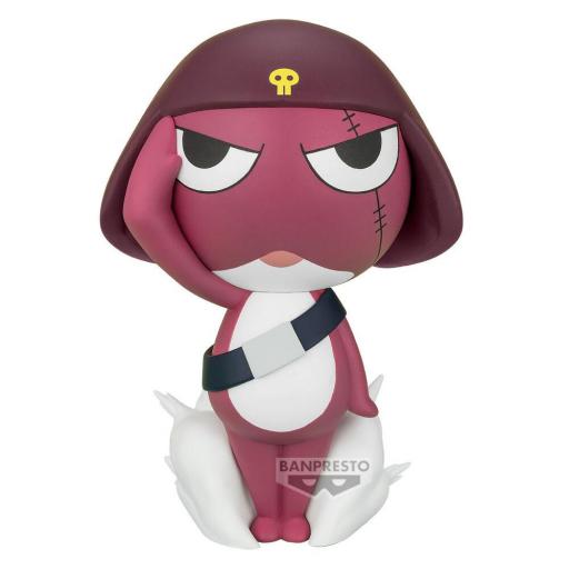 Figura Sargento Keroro Giroro Big Sofvimates Banpresto 18 cm [0]