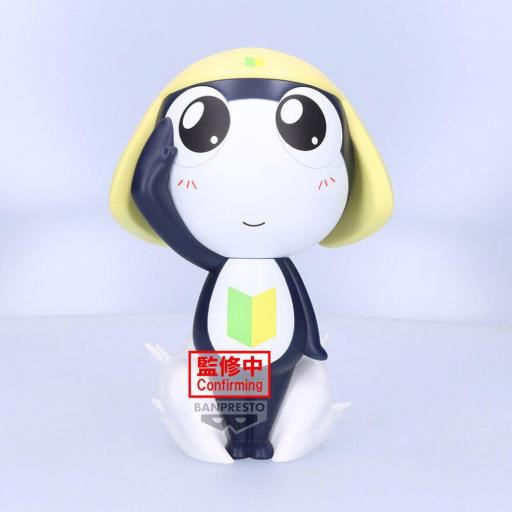 Figura Sargento Keroro Recluta Tamama Big Sofvimates Banpresto 18 cm [1]