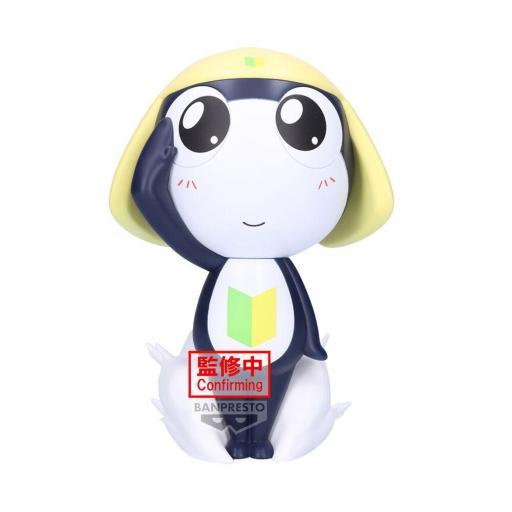 Figura Sargento Keroro Recluta Tamama Big Sofvimates Banpresto 18 cm