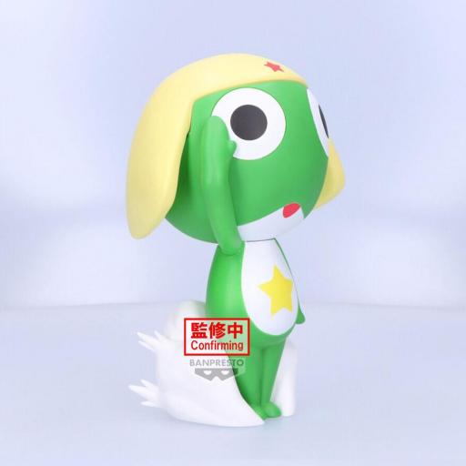 Figura Sargento Keroro Big Sofvimates Banpresto 18 cm [2]