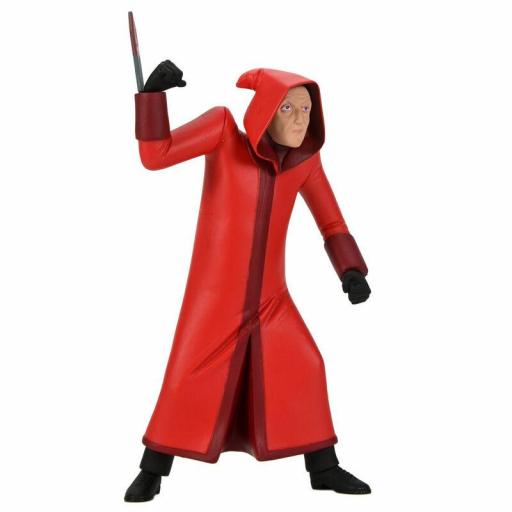 Figura Saw Jigsaw Killer Red Robe Toony Terrors NECA 15 cm [1]