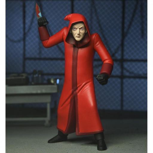Figura Saw Jigsaw Killer Red Robe Toony Terrors NECA 15 cm [5]