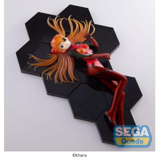 Figura Sega Evangelion: New Theatrical Edition Asuka 25 cm [1]