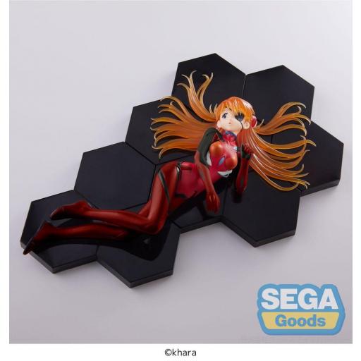 Figura Sega Evangelion: New Theatrical Edition Asuka 25 cm [2]