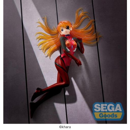 Figura Sega Evangelion: New Theatrical Edition Asuka 25 cm [3]