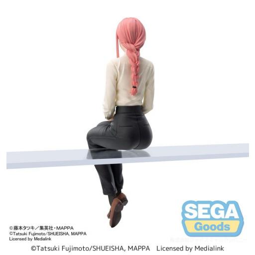 Figura Sega Goods Chainsaw Man Makima Perching 14 cm [3]