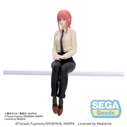 Figura Sega Goods Chainsaw Man Makima Perching 14 cm [2]