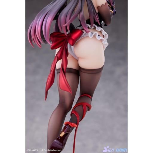 Figura Shibarare Cat Ruhuna-chan Original Character 26 cm [6]