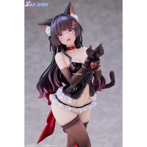Figura Shibarare Cat Ruhuna-chan Original Character 26 cm [2]