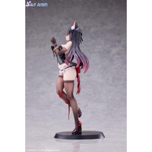 Figura Shibarare Cat Ruhuna-chan Original Character 26 cm [5]