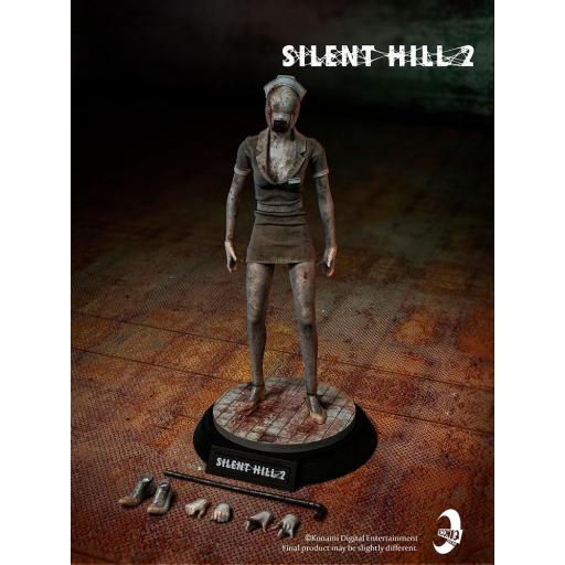 Figura Silent Hill 2 Bubble Head Nurse 30 cm [3]