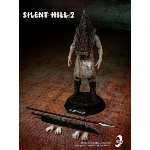 Figura Silent Hill 2 Red Pyramid Thing 36 cm [3]