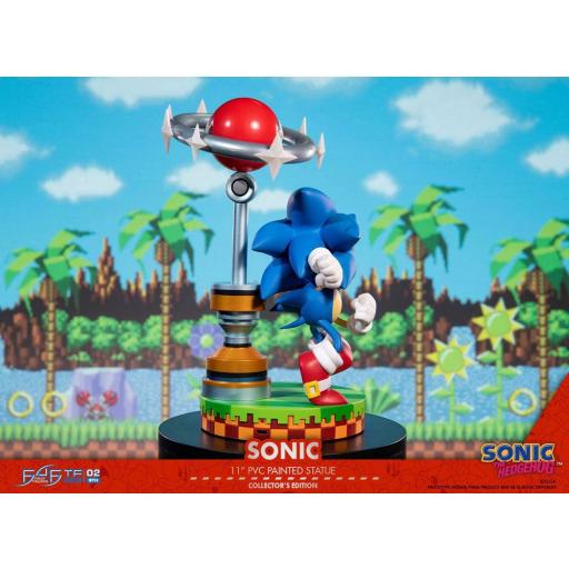 Figura Sonic the Hedgehog Collector's Edition First 4 Figures 27 cm [3]