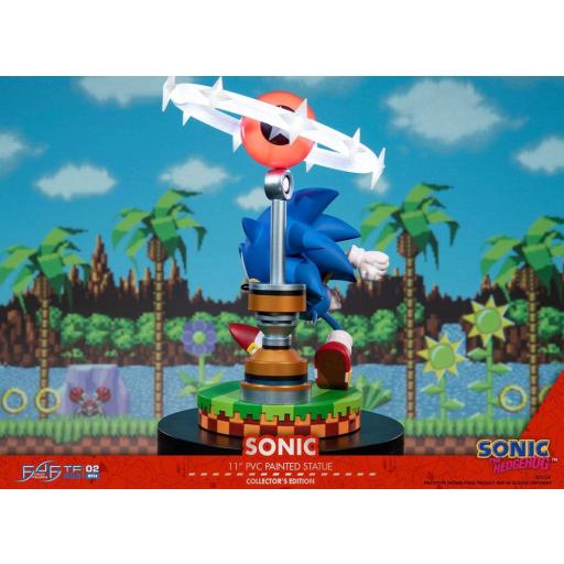 Figura Sonic the Hedgehog Collector's Edition First 4 Figures 27 cm [5]