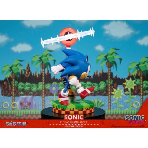 Figura Sonic the Hedgehog Collector's Edition First 4 Figures 27 cm [6]