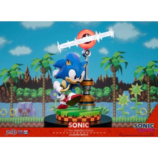 Figura Sonic the Hedgehog Collector's Edition First 4 Figures 27 cm [2]