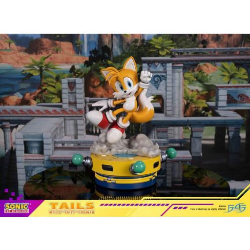 Figura Sonic the Hedgehog Tails F4F 36 cm [0]