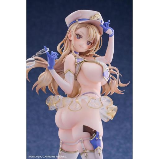 Figura Space Police Illustrated by Kink Original Character 29 cm [1]
