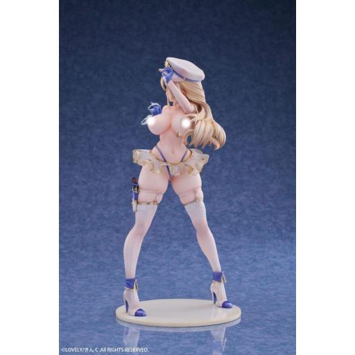 Figura Space Police Illustrated by Kink Original Character 29 cm [4]
