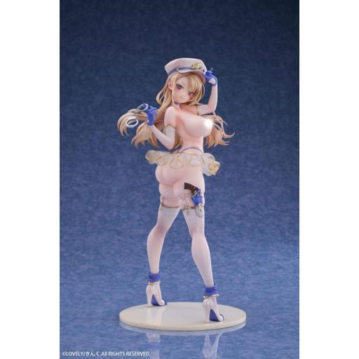 Figura Space Police Illustrated by Kink Original Character 29 cm