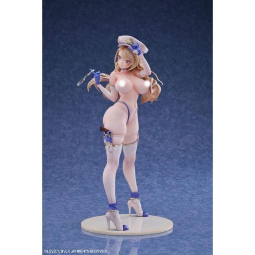 Figura Space Police Illustrated by Kink Original Character 29 cm [5]
