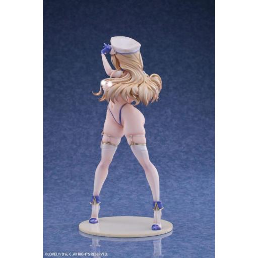 Figura Space Police Illustrated by Kink Original Character 29 cm [6]