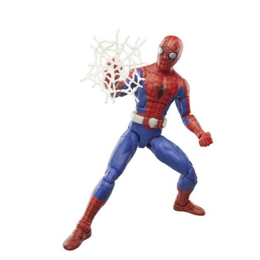 Figura Spider-Man 77 Spider-Man Marvel Legends Hasbro 15 cm [2]