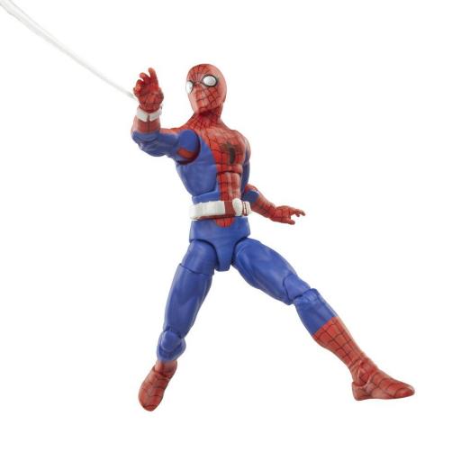 Figura Spider-Man 77 Spider-Man Marvel Legends Hasbro 15 cm [4]