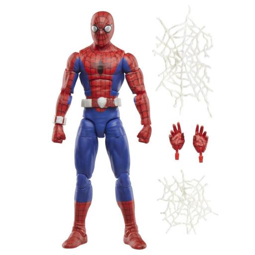 Figura Spider-Man 77 Spider-Man Marvel Legends Hasbro 15 cm [6]