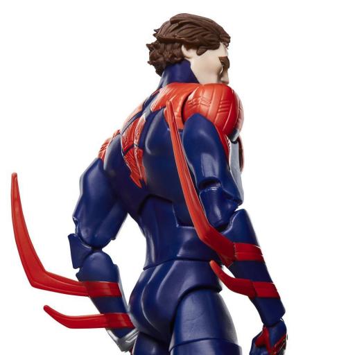 Figura Spider-Man: Cruzando el multiverso Spiderman 2099 Marvel Legends Hasbro 15 cm [3]