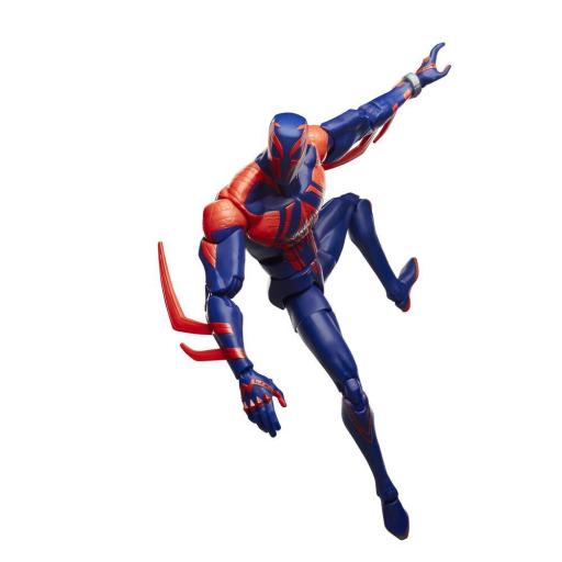 Figura Spider-Man: Cruzando el multiverso Spiderman 2099 Marvel Legends Hasbro 15 cm [5]