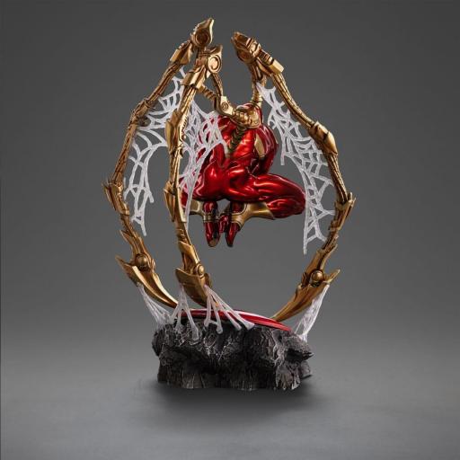 Figura Spider-Man Iron Armor Comics Marvel Iron Studios 24 cm [3]