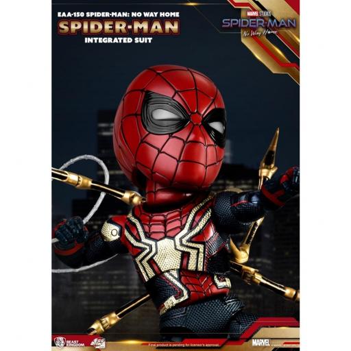 Figura Spider-Man No Way Home Integrated Suit Egg Attack Action 17 cm [2]