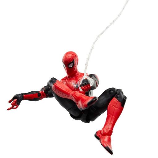 Figura Spider-Man Upgraded Suit Spider-Man: Lejos de casa Marvel Legends Hasbro 15 cm [3]
