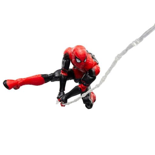Figura Spider-Man Upgraded Suit Spider-Man: Lejos de casa Marvel Legends Hasbro 15 cm [5]