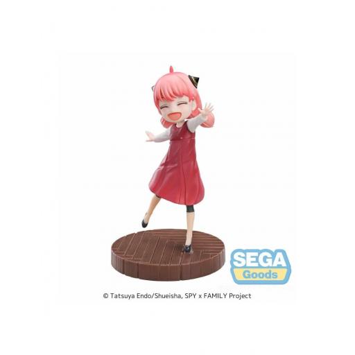 Figura Spy x Family Anya Forger Cours 2 Ending Coordination Ver. 2 Luminasta Sega 14  cm [4]