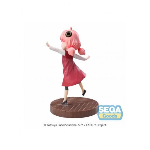 Figura Spy x Family Anya Forger Cours 2 Ending Coordination Ver. 2 Luminasta Sega 14  cm [5]