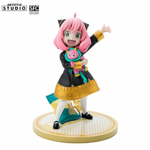 Figura Spy x Family Anya Forger SFC Abystyle 10 cm [0]